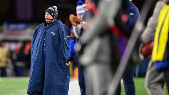 Bedard's Breakdown (Defense): That's the best the Patriots could muster with a whole year to prepare? taken at BSJ Headquarters (Patriots)
